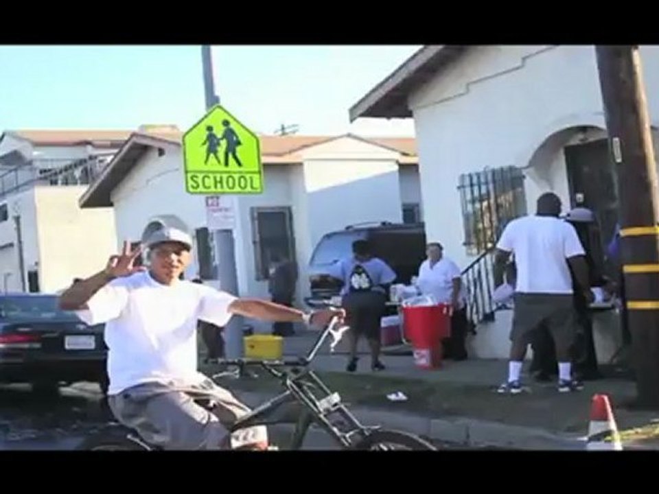 Nipsey Hussle "They Know"