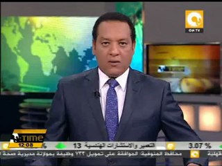 أوغلو: تركيا ومصر ستشكلان محورا للديموقراطية بالمنطقة