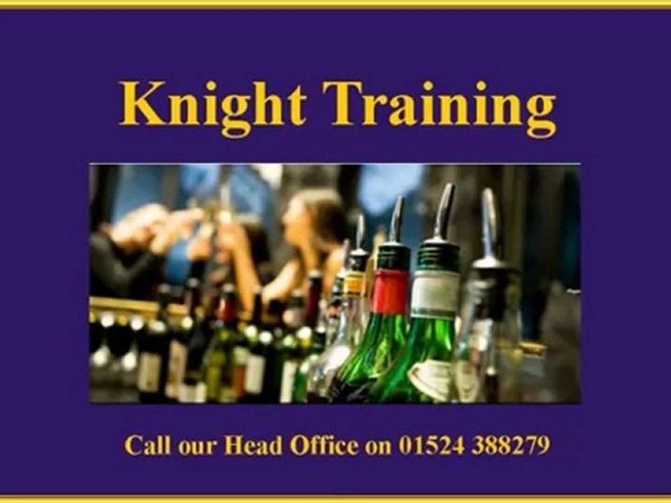 Personal Licence Training Fast Call 01524 388279
