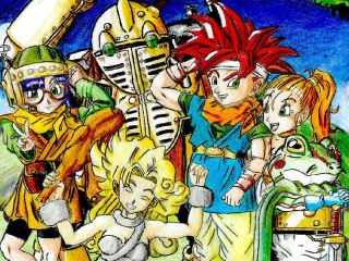 Bronson and Anthony's Super Mega Awesome Go Play Time: Chrono Trigger - Episode #17