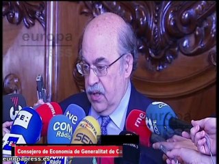 El pacto fiscal "para escribir el guión de Cataluña"