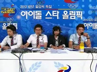 Olympic idol Special EP2 4