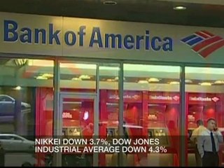 Inside Story - Financial market meltdown