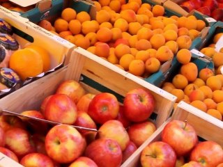 Marché d'Aubenas (Ardèche)