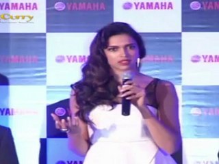 Yamaha ropes in Deepika Padukone as brand ambassador