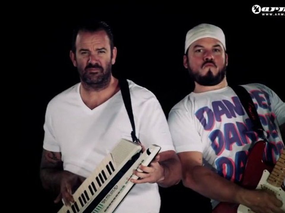 Stefan Dabruck & Tocadisco - Saturn (Official Music Video)