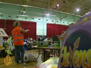 UK riot victims come to terms with losses
