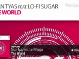 Sean Tyas feat. Lo-Fi Sugar - The World (Original Mix)