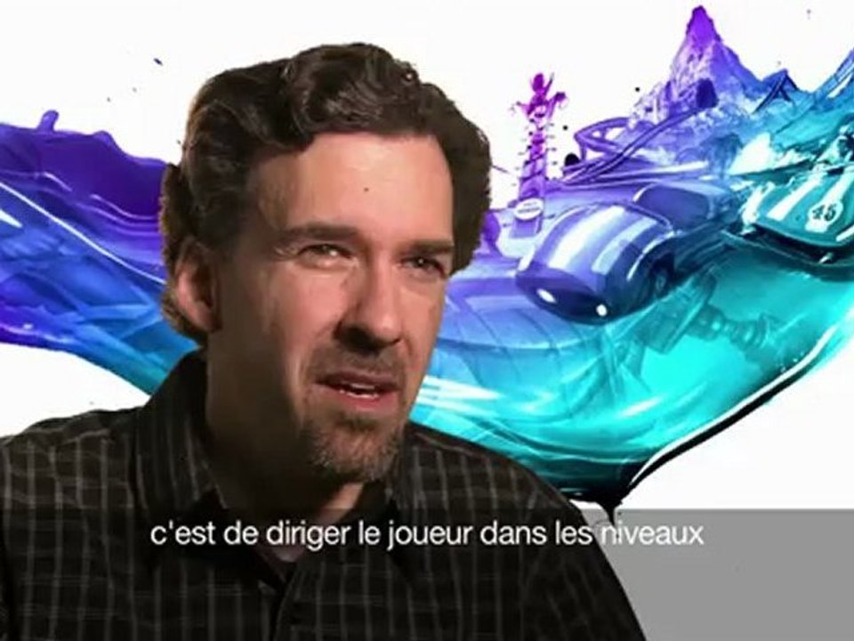 Disney Epic Mickey 2 - Les coulisses de la création FRA
