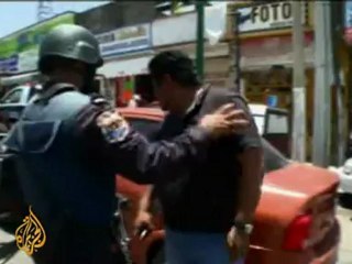 Mexico's drug gangs fight for control