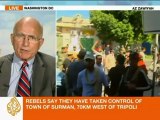 Battle for Libya: Al Jazeera talks to Larry Korb