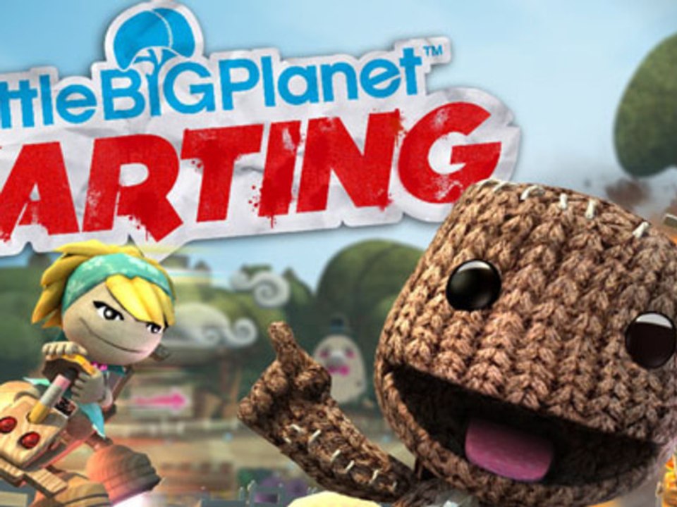 LittleBigPlanet Karting [bêta-test]