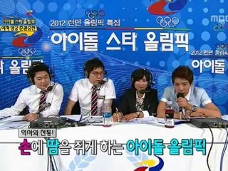 Olympic idol Special EP2 8