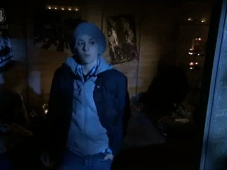 Jas-Jason Costello Hollyoaks Later 27th October 2010