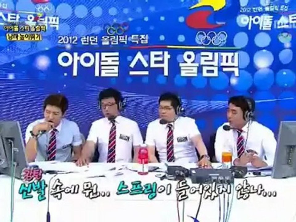 Olympic idol Special EP2 10