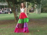 Neon Shows Off Outdoors - Spring 2013 SPFW | FashionTV