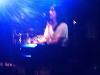 Ina-Ich - Mes erreurs @ Bataclan 17/12/11
