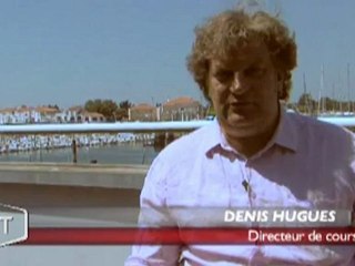 Les Sables - Les Açores : bientôt le départ (Vendée)