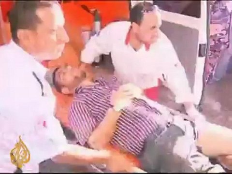 Israel launches Gaza air strikes