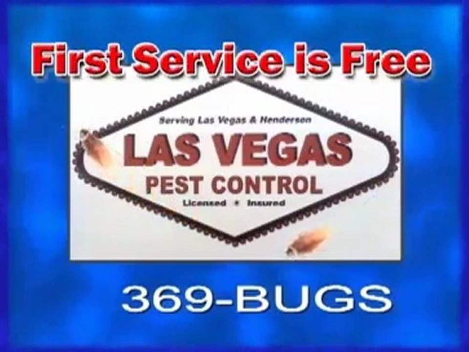 Pest Control Las Vegas - Las Vegas Pest Control