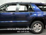 Used 2004 Toyota 4Runner LTD at Honda West Calgary