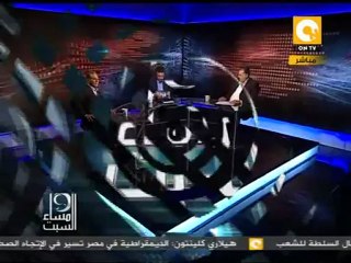 مساء السبت: تعامل المرشح الحزبي والمستقل مع الناخب