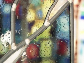 Exposition Mary Chaplin & Frank Brodier à la chapelle du collège d'Eu