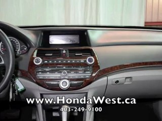 Used 2008 Honda Accord EX at Honda West Calgary