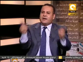 مانشيت: المشهد السياسي الحالي - أ. فريدة النقاش