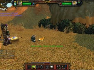 WoW MOP Combats de Mascottes