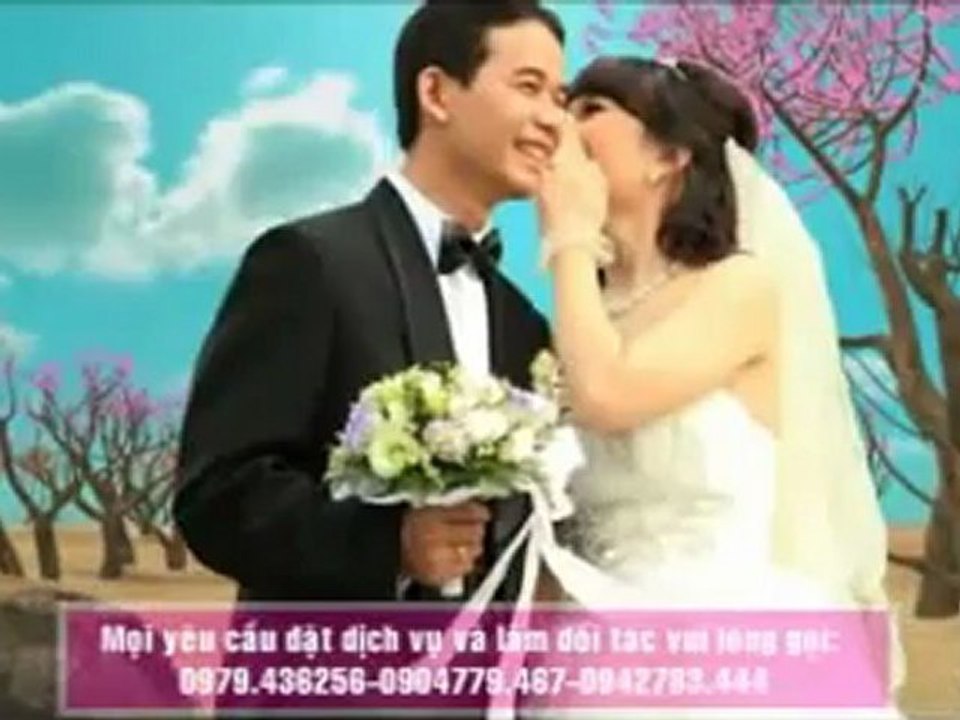 Quay phim cưới HD, quay phim dịch vụ quay phim chụp ảnh chuyên nghiệp