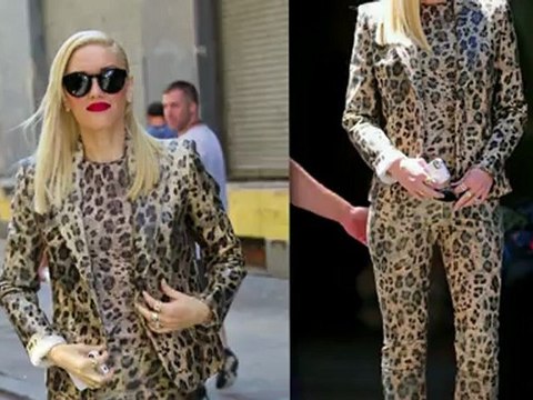 Gwen Stefani: Style Rocker