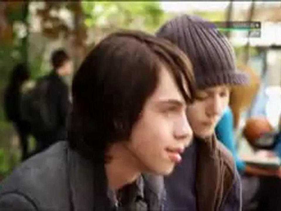 2012 Clare&Eli Degrassi La Nueva Generación Parte 2 Try Honesty Parte 1&2