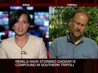 Inside Story - Libya united?