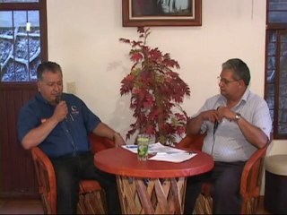 EL COMENTARIO DE HOY "ENTREVISTA con EL ING. FRANCISCO BRAVO CAMACHO de SAGARPA"