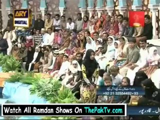 Faizan-e-Ramzan By Ary Digital - 26th July 2012 (Iftar) Part 7
