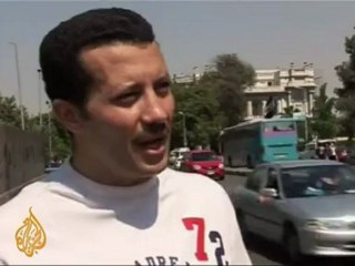9/11 VOX POPS - Walid Adel, teacher - Cairo, Egypt