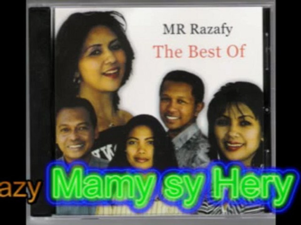 MARIAZY  MAMY SY HERY AUDIO