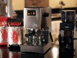 Gaggia classic espresso machine