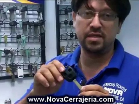 Repuesto de Llaves de Vehículos: Nova Cerrajería en Panamá