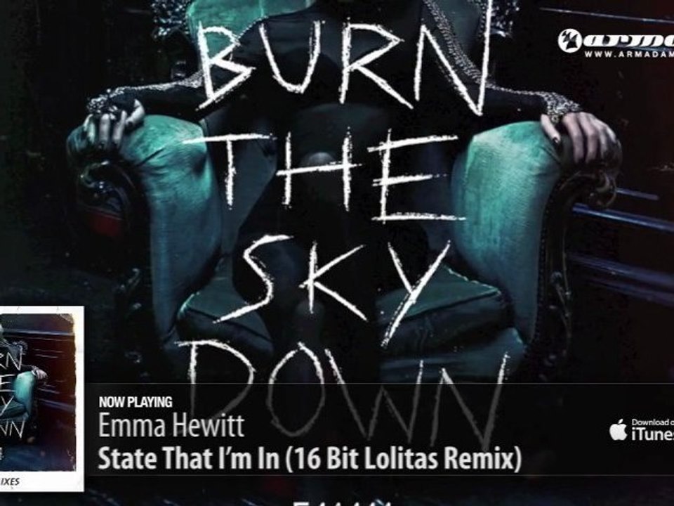 Emma Hewitt - State That I'm In (16 Bit Lolitas...