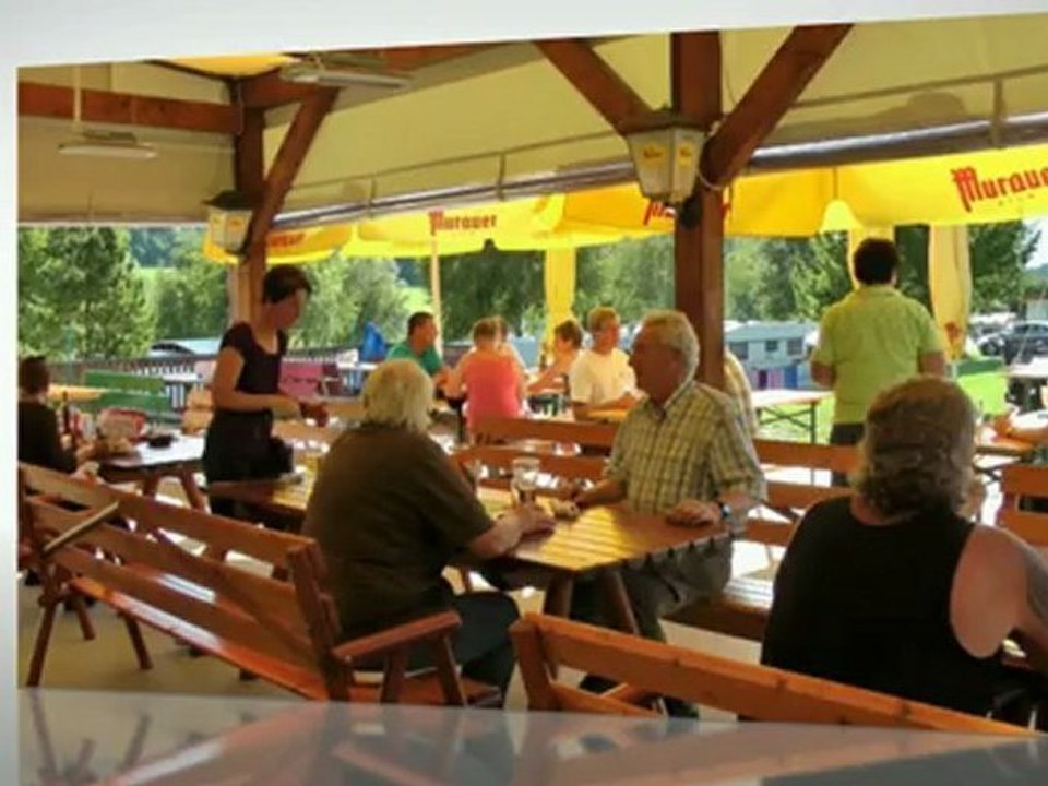 Top Camping am Badesee (Mühlen Zirbitzkogel)