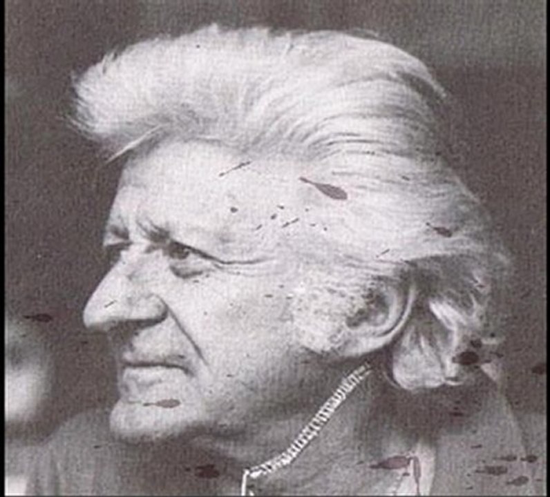 Deus Ex Machina-Play Outtakes-Jon Pertwee