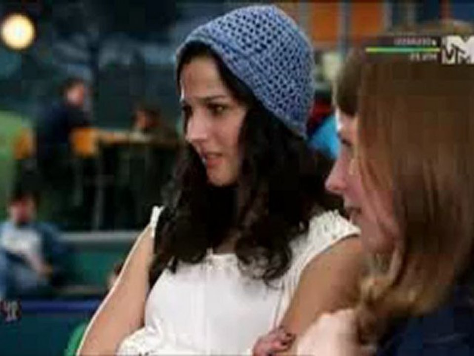 2012 Holly J Degrassi La Nueva Generación Parte 3 Try Honesty Parte 2-Continuación-Final