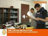 Gaddafi spies infiltrated Libyan rebel army