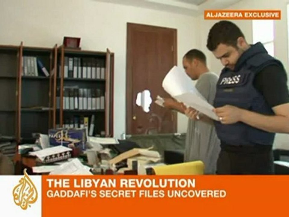 Gaddafi spies infiltrated Libyan rebel army