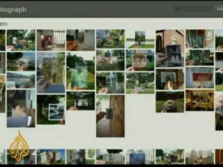 A trip down memory lane with new website