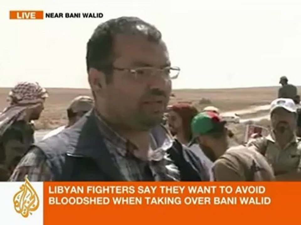 Libyan transitional negotiator says time has run out