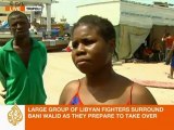Dark skinned people in Libya say they suffer at hands of fighters