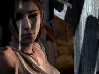 Tomb Raider Crossroads - Lara Croft Luta pela Sobrevivência